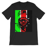 Jomo Kenyetta Kenya Kids T-Shirt - Black / 3 to 4 Years