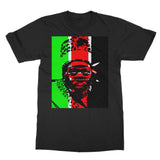 Jomo Kenyetta Kenya T-Shirt - Black / Unisex / S