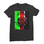Jomo Kenyetta Kenya Women’s T-Shirt - Black / Female / S