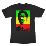 Leopold Senghor Senegal T-Shirt - Black / Unisex / S