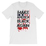 Make America Black Again Kids T-Shirt - White / 3 to 4 Years