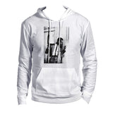 Malcolm X By Any Means Necessary Hoodie