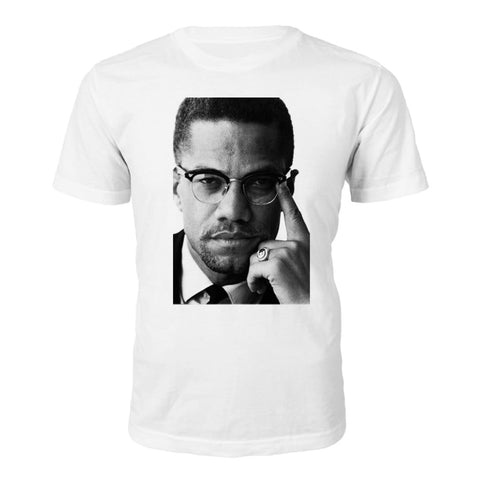 Malcolm X Classic T-Shirt