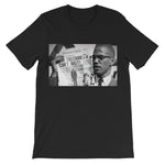 Malcolm X Freedom Kids T-Shirt - Black / 3 to 4 Years