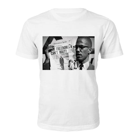 Malcolm X Freedom T-Shirt