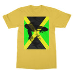 Marcus Garvey Jamaica T-Shirt - Daisy / Unisex / S