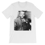 Marcus Garvey Prophet Kids T-Shirt - White / 3 to 4 Years