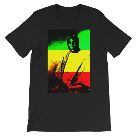 Modibo Keita Mali Kids T-Shirt - Black / 3 to 4 Years