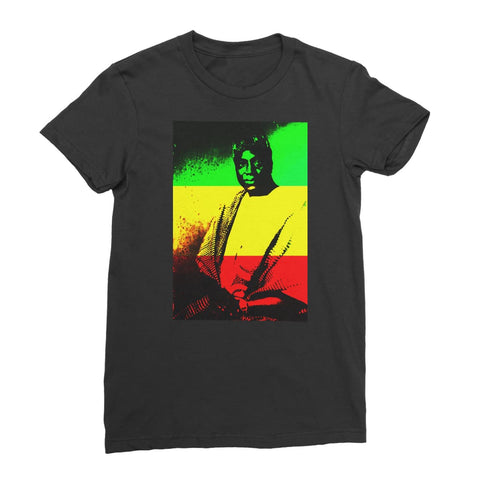 Modibo Keita Mali Women’s T-Shirt - Black / Female / S