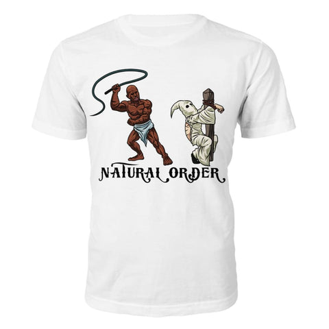 Natural Order T-Shirt