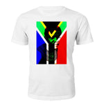 Nelson Mandela South Africa T-Shirt