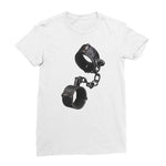 Never Again Women’s T-Shirt - White / Female / S