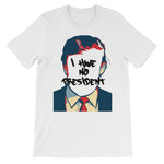 No President Kids T-Shirt - White / 3 to 4 Years