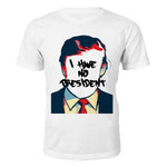 No President T-Shirt