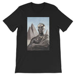 Nubian King Kids T-Shirt - Black / 3 to 4 Years