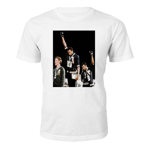 Olympic Rebellion 1968 T-Shirt