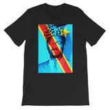 Patrice Lumumba Congo Kids T-Shirt - Black / 3 to 4 Years