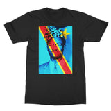 Patrice Lumumba Congo T-Shirt - Black / Unisex / S