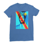Patrice Lumumba Congo Women’s T-Shirt - Royal Blue / Female 