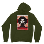 Power and Equality Hoodie - Dark Green / XS