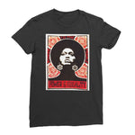 Power and Equality Women’s T-Shirt - Black / Female / S