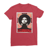 Power and Equality Women’s T-Shirt - Red / Female / S