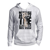 Resistance Against the White System Hoodie