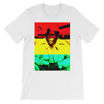 Sekou Toure Guinea Kids T-Shirt - White / 3 to 4 Years
