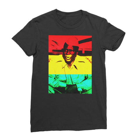 Sekou Toure Guinea Women’s T-Shirt - Black / Female / S