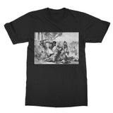 Slave Revolt T-Shirt - Black / Unisex / S