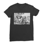Slave Revolt Women’s T-Shirt - Black / Female / S