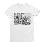 Slave Revolt Women’s T-Shirt - White / Female / S
