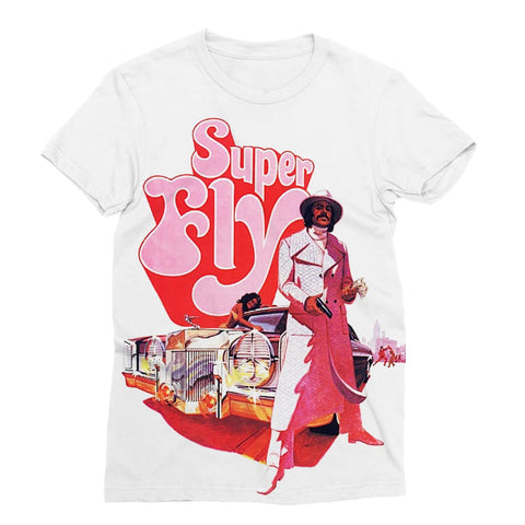 Superfly Women’s T-shirt - XS