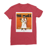 The Mack Poster Women’s T-Shirt - Red / Female / S