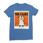 The Mack Poster Women’s T-Shirt - Royal Blue / Female / S