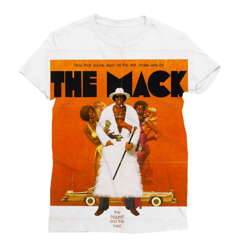 The Mack Women’s T-shirt - XS