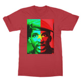 Thomas Sankara T-Shirt - Red / Unisex / S
